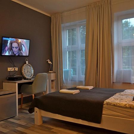 Apartamento Tawerna Rybaki Old Town Gdansk Exterior foto