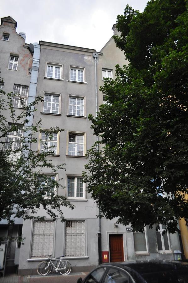 Apartamento Tawerna Rybaki Old Town Gdansk Habitación foto