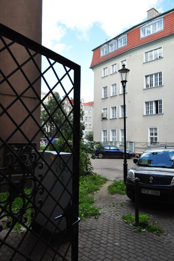 Apartamento Tawerna Rybaki Old Town Gdansk Habitación foto