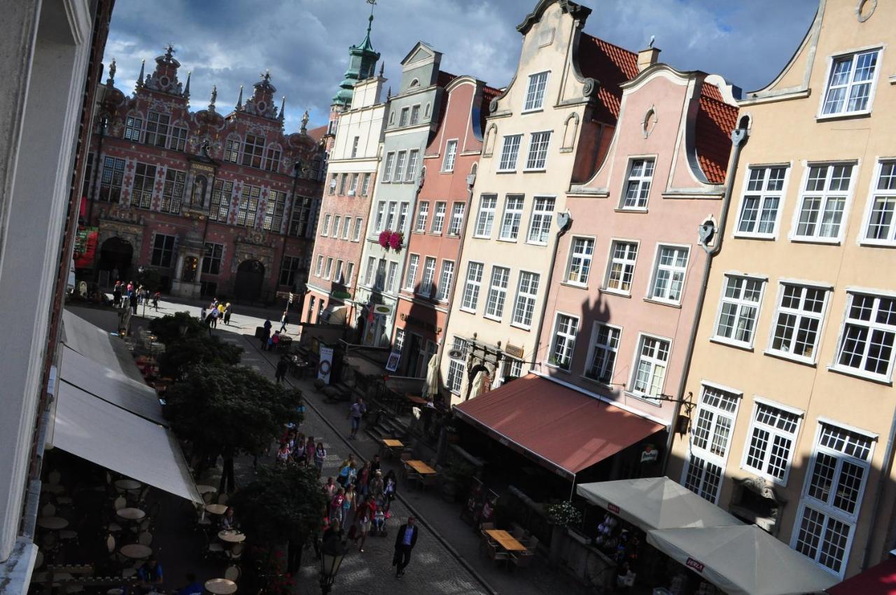 Apartamento Tawerna Rybaki Old Town Gdansk Habitación foto