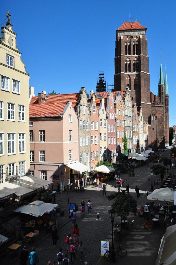 Apartamento Tawerna Rybaki Old Town Gdansk Habitación foto