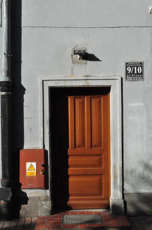 Apartamento Tawerna Rybaki Old Town Gdansk Habitación foto