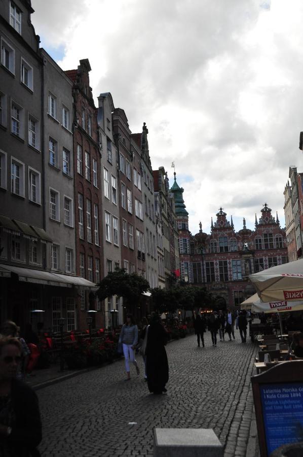 Apartamento Tawerna Rybaki Old Town Gdansk Habitación foto
