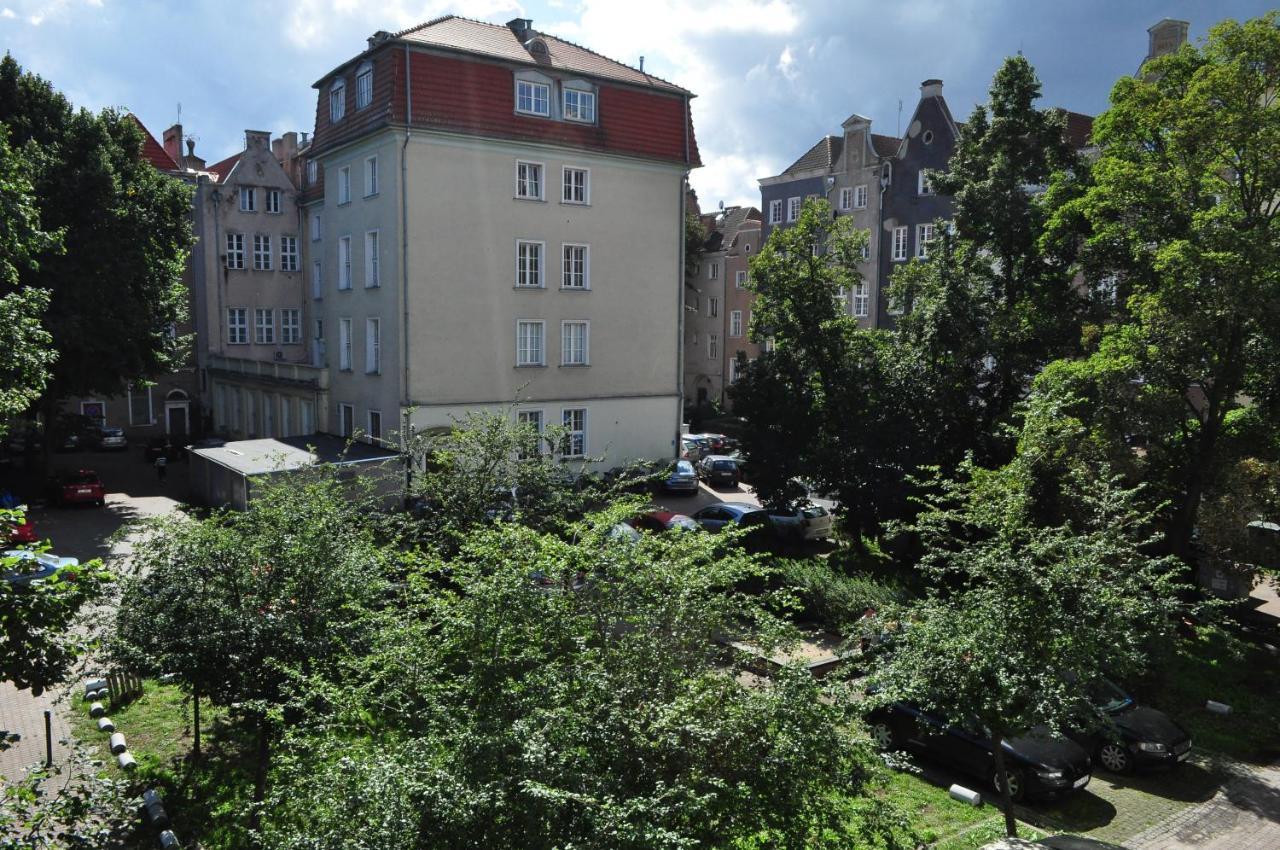 Apartamento Tawerna Rybaki Old Town Gdansk Habitación foto