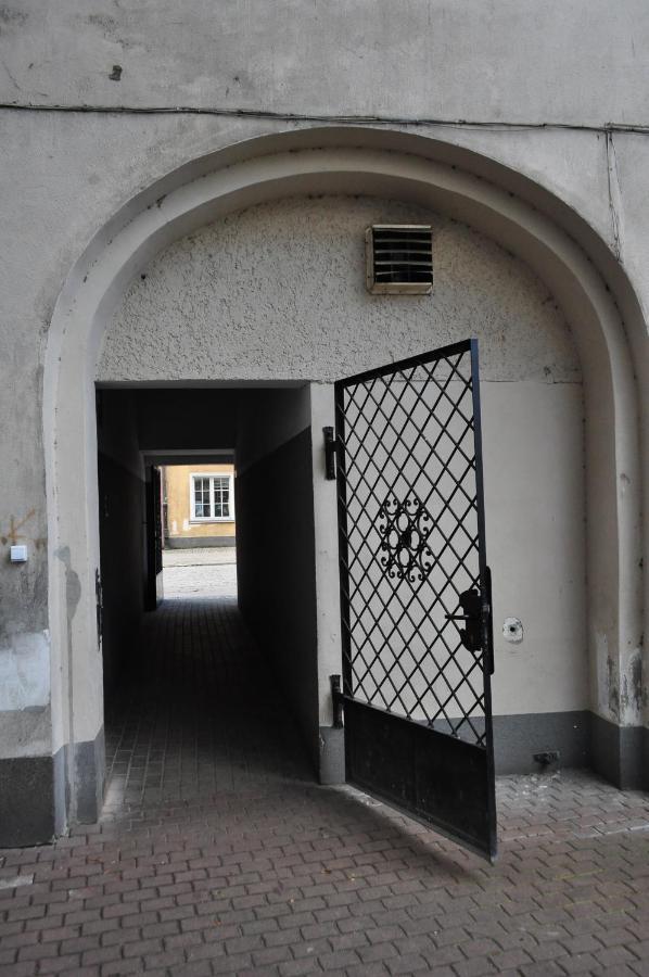 Apartamento Tawerna Rybaki Old Town Gdansk Habitación foto
