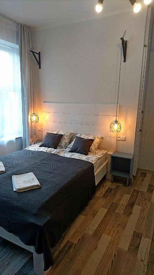 Apartamento Tawerna Rybaki Old Town Gdansk Exterior foto