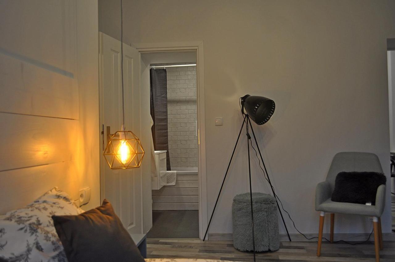Apartamento Tawerna Rybaki Old Town Gdansk Exterior foto