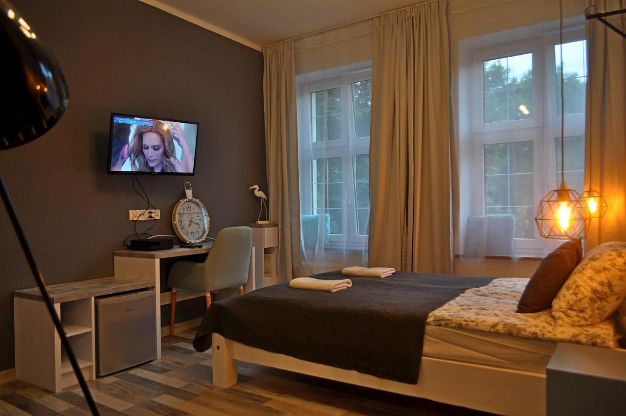 Apartamento Tawerna Rybaki Old Town Gdansk Exterior foto
