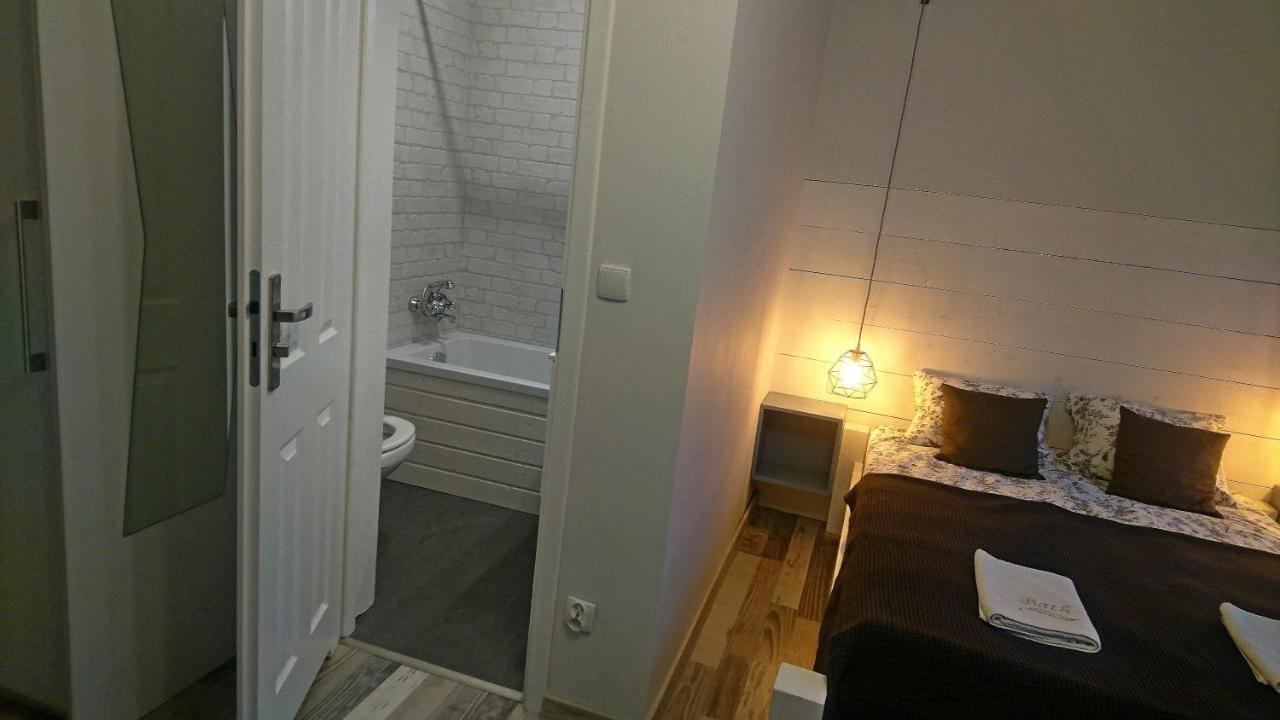 Apartamento Tawerna Rybaki Old Town Gdansk Exterior foto