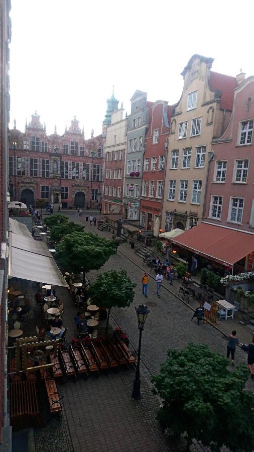 Apartamento Tawerna Rybaki Old Town Gdansk Exterior foto
