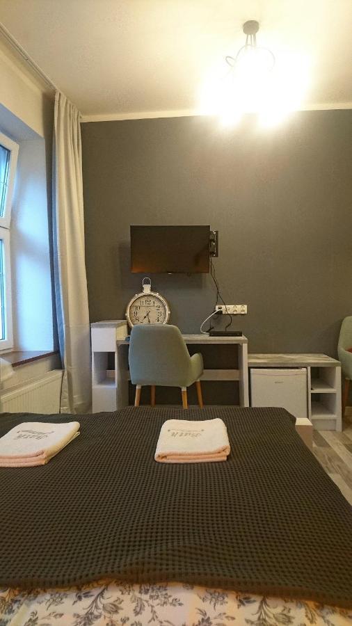 Apartamento Tawerna Rybaki Old Town Gdansk Exterior foto