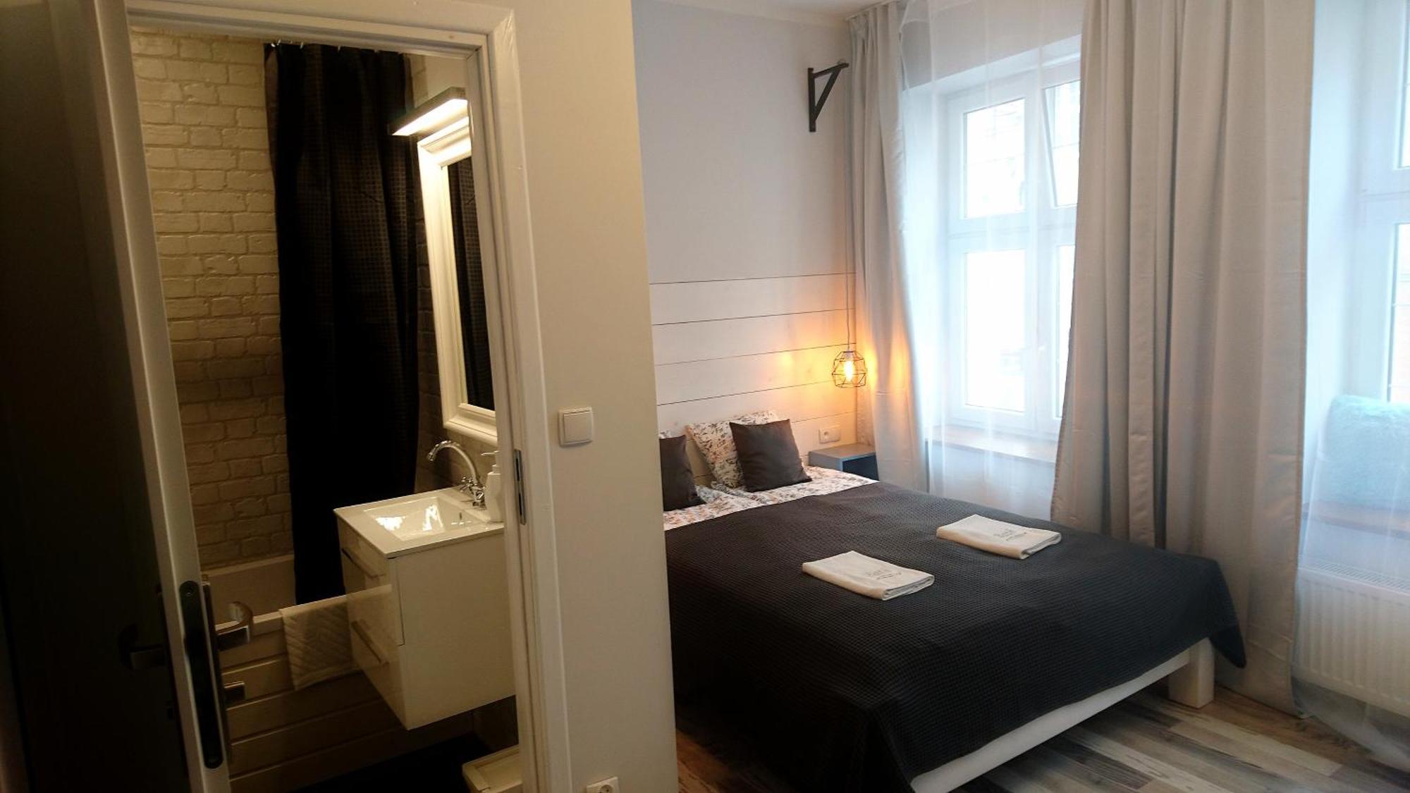 Apartamento Tawerna Rybaki Old Town Gdansk Exterior foto