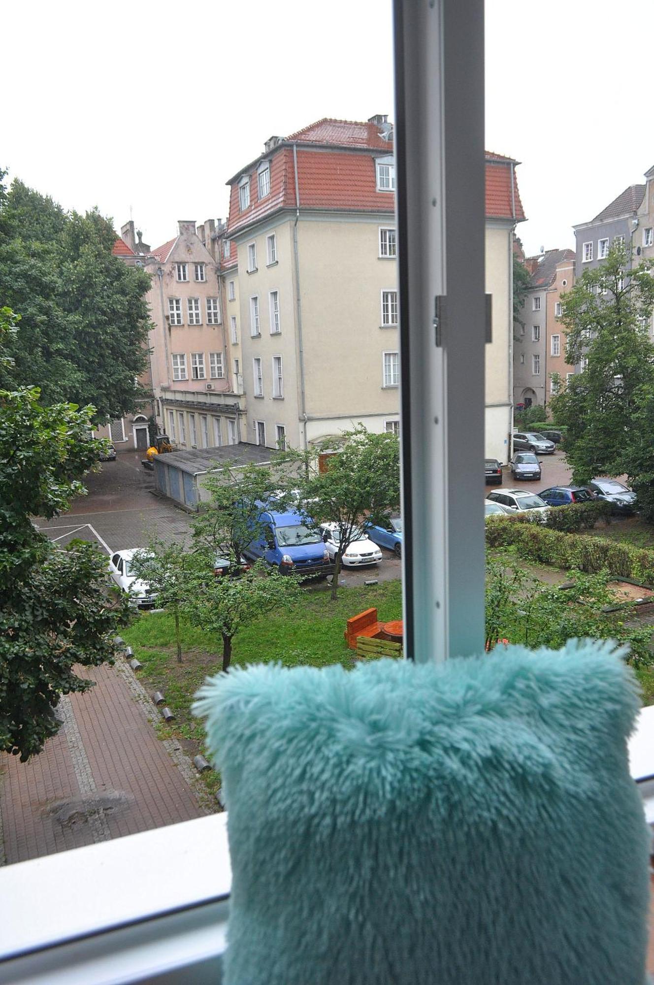 Apartamento Tawerna Rybaki Old Town Gdansk Exterior foto